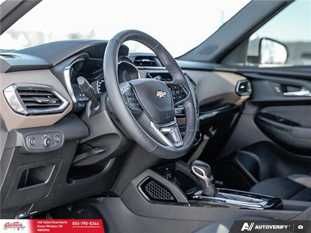 2023 Chevrolet TrailBlazer ACTIV (Stk: 62576) in Essex-Windsor - Image 16 of 31