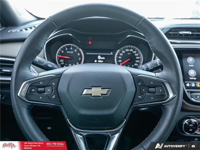2023 Chevrolet TrailBlazer ACTIV (Stk: 62576) in Essex-Windsor - Image 17 of 31