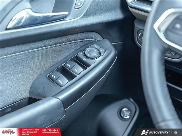 2023 Chevrolet TrailBlazer ACTIV (Stk: 62576) in Essex-Windsor - Image 21 of 31