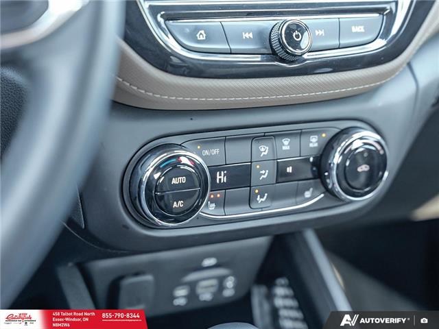 2023 Chevrolet TrailBlazer ACTIV (Stk: 62576) in Essex-Windsor - Image 24 of 31