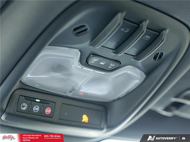 2023 Chevrolet TrailBlazer ACTIV (Stk: 62576) in Essex-Windsor - Image 26 of 31
