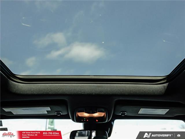 2023 Chevrolet TrailBlazer ACTIV (Stk: 62576) in Essex-Windsor - Image 30 of 31