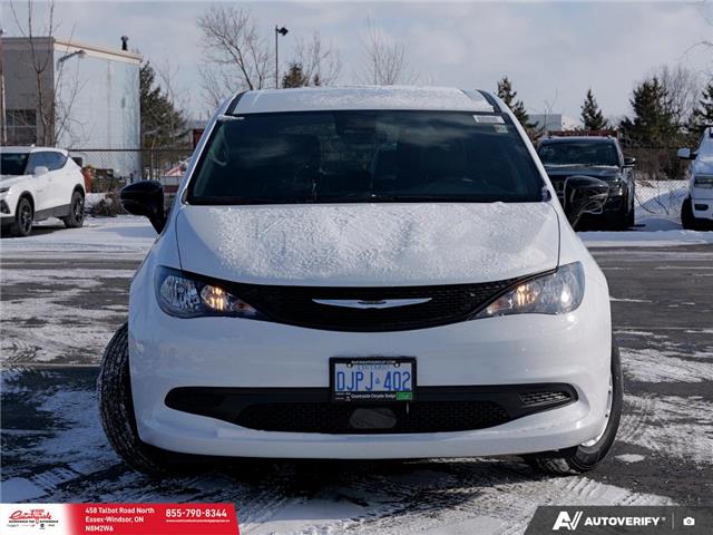 2026 Chrysler Grand Caravan SXT (Stk: 26055) in Essex-Windsor - Image 2 of 27