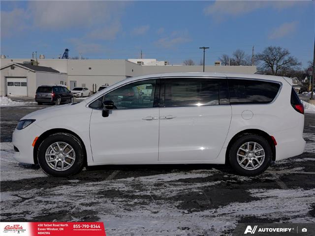 2026 Chrysler Grand Caravan SXT (Stk: 26055) in Essex-Windsor - Image 3 of 27