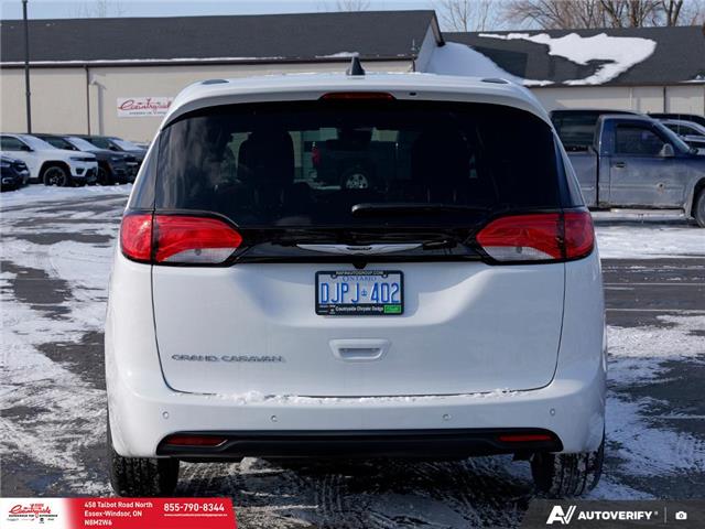 2026 Chrysler Grand Caravan SXT (Stk: 26055) in Essex-Windsor - Image 5 of 27