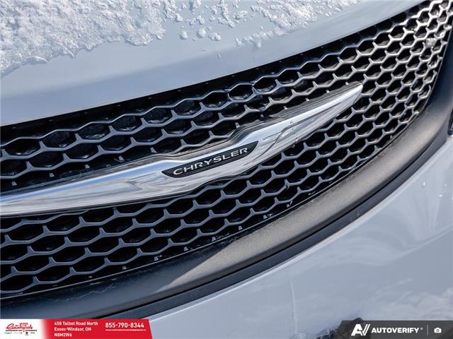 2026 Chrysler Grand Caravan SXT (Stk: 26055) in Essex-Windsor - Image 9 of 27