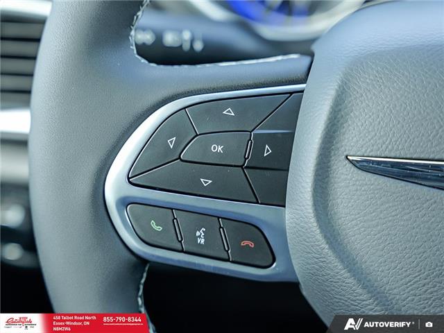 2026 Chrysler Grand Caravan SXT (Stk: 26055) in Essex-Windsor - Image 18 of 27