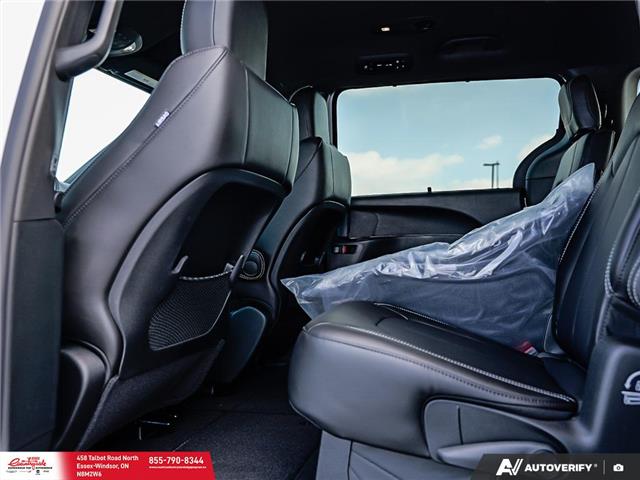 2026 Chrysler Grand Caravan SXT (Stk: 26055) in Essex-Windsor - Image 24 of 27