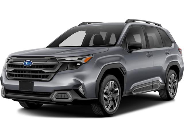 2026 Subaru Forester Limited in RICHMOND HILL - Image 1 of 1