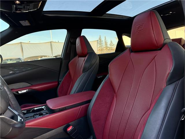 2024 Lexus RX 500h Base (Stk: 260357A) in Calgary - Image 6 of 18