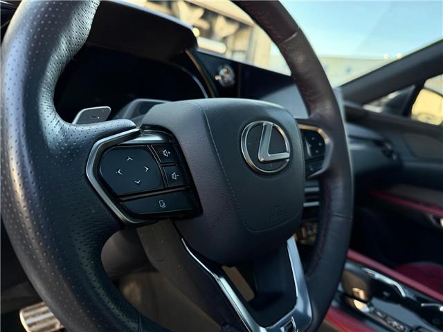 2024 Lexus RX 500h Base (Stk: 260357A) in Calgary - Image 12 of 18