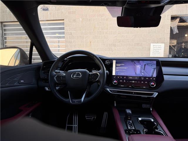 2024 Lexus RX 500h Base (Stk: 260357A) in Calgary - Image 10 of 18