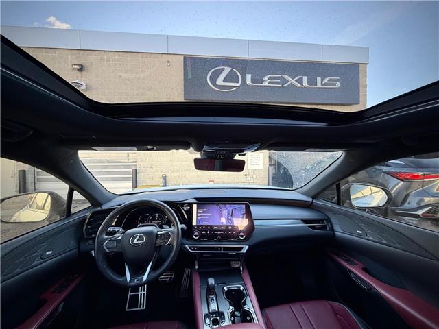 2024 Lexus RX 500h Base (Stk: 260357A) in Calgary - Image 8 of 18