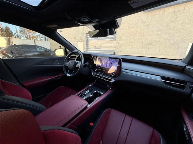 2024 Lexus RX 500h Base (Stk: 260357A) in Calgary - Image 9 of 18