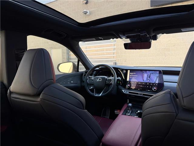 2024 Lexus RX 500h Base (Stk: 260357A) in Calgary - Image 17 of 18