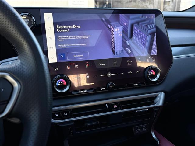 2024 Lexus RX 500h Base (Stk: 260357A) in Calgary - Image 14 of 18