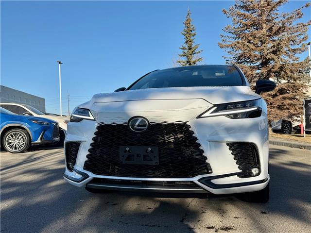 2024 Lexus RX 500h Base (Stk: 260357A) in Calgary - Image 4 of 18