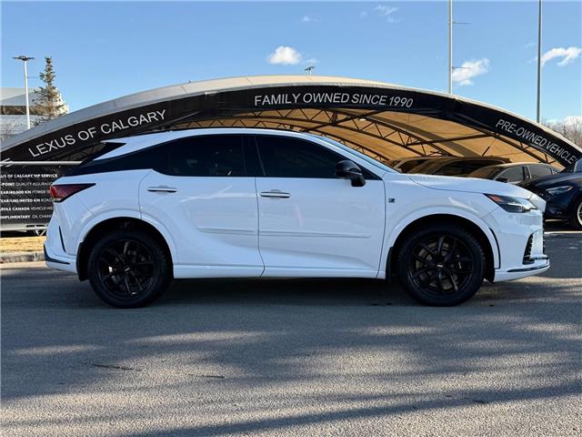 2024 Lexus RX 500h Base (Stk: 260357A) in Calgary - Image 2 of 18