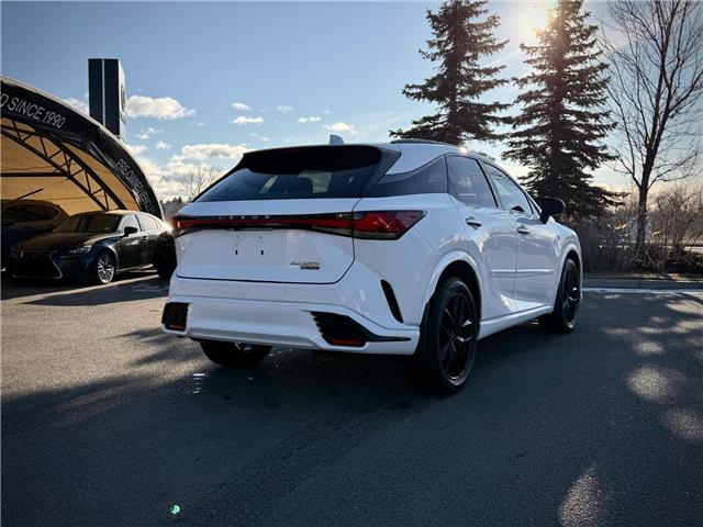 2024 Lexus RX 500h Base (Stk: 260357A) in Calgary - Image 3 of 18