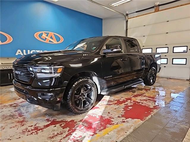 2023 RAM 1500 Sport (Stk: 516462) in Lower Sackville - Image 1 of 11