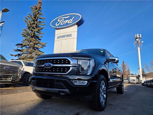 2022 Ford F-150 Platinum (Stk: SA-1798A) in Calgary - Image 1 of 13