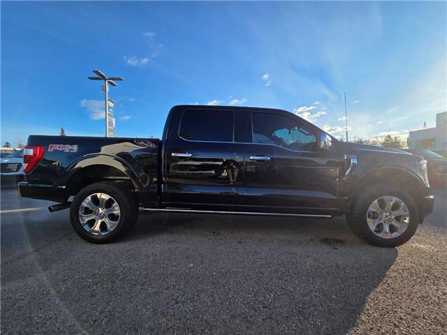 2022 Ford F-150 Platinum (Stk: SA-1798A) in Calgary - Image 3 of 13