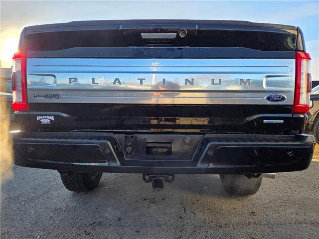 2022 Ford F-150 Platinum (Stk: SA-1798A) in Calgary - Image 4 of 13