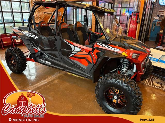 2020 Polaris RZR XP 4 1000 Premium (Stk: O-798885) in Moncton - Image 1 of 20