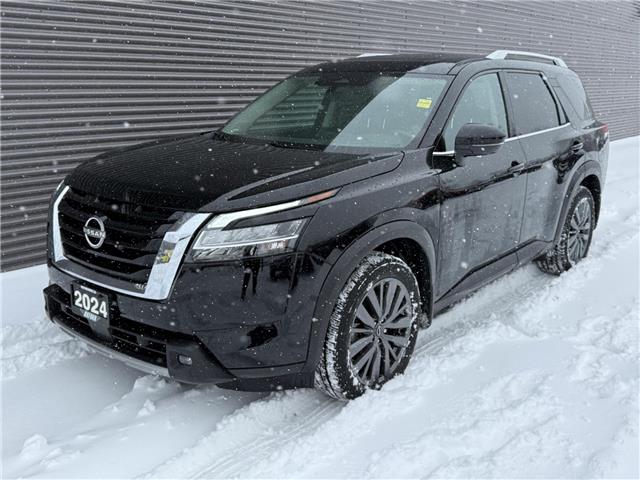 2024 Nissan Pathfinder SL (Stk: P24705B) in London - Image 1 of 28