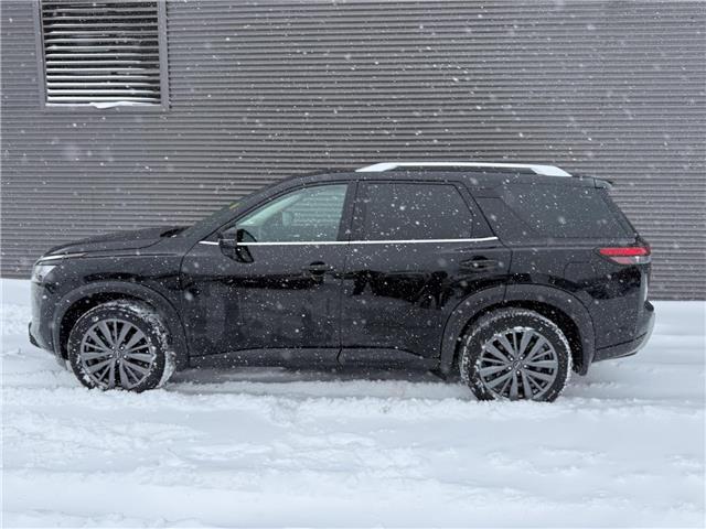 2024 Nissan Pathfinder SL (Stk: P24705B) in London - Image 3 of 28