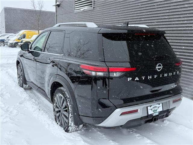 2024 Nissan Pathfinder SL (Stk: P24705B) in London - Image 4 of 28