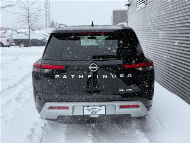 2024 Nissan Pathfinder SL (Stk: P24705B) in London - Image 5 of 28