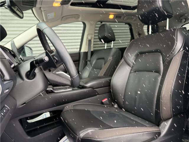 2024 Nissan Pathfinder SL (Stk: P24705B) in London - Image 8 of 28