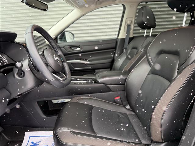 2024 Nissan Pathfinder SL (Stk: P24705B) in London - Image 9 of 28