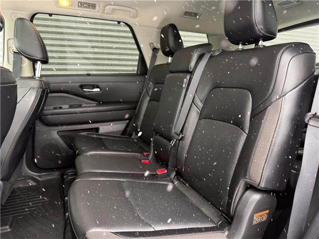 2024 Nissan Pathfinder SL (Stk: P24705B) in London - Image 12 of 28