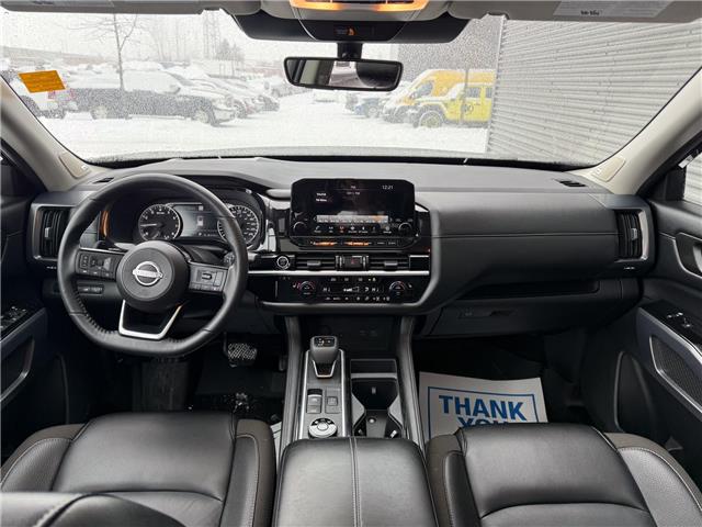 2024 Nissan Pathfinder SL (Stk: P24705B) in London - Image 15 of 28