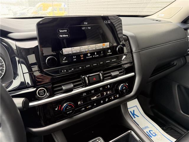 2024 Nissan Pathfinder SL (Stk: P24705B) in London - Image 18 of 28