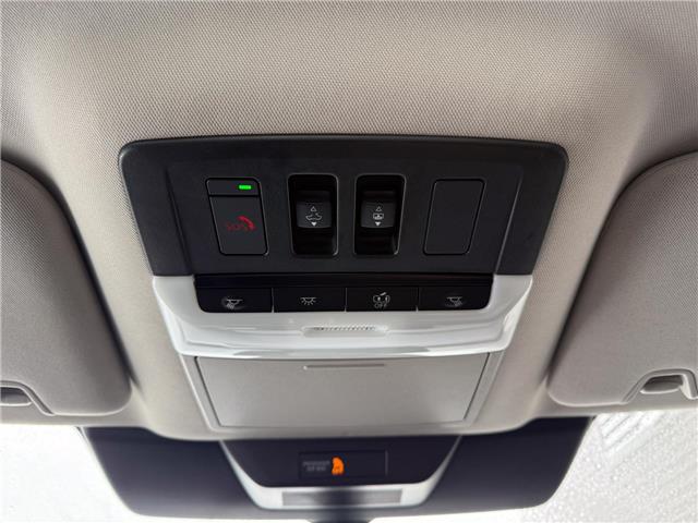 2024 Nissan Pathfinder SL (Stk: P24705B) in London - Image 25 of 28