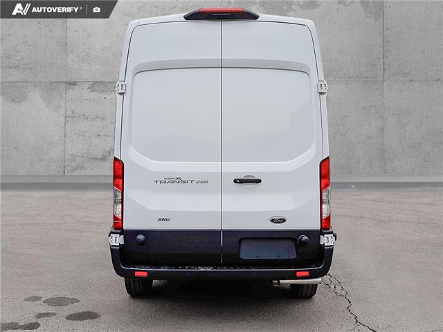 2025 Ford Transit-250 Cargo Base (Stk: US847) in Kamloops - Image 5 of 24