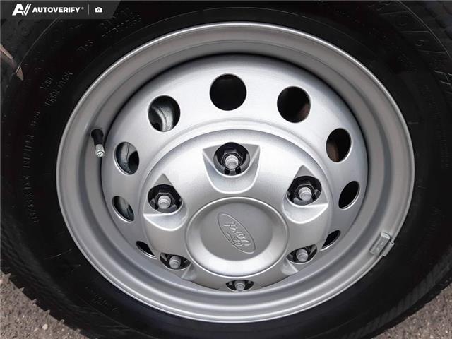 2025 Ford Transit-250 Cargo Base (Stk: US847) in Kamloops - Image 6 of 24