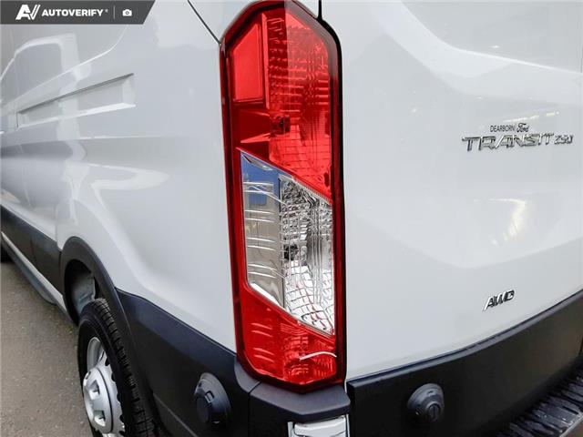 2025 Ford Transit-250 Cargo Base (Stk: US847) in Kamloops - Image 11 of 24