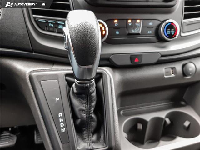 2025 Ford Transit-250 Cargo Base (Stk: US847) in Kamloops - Image 18 of 24