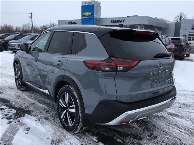 2022 Nissan Rogue Platinum (Stk: 26256A) in Cornwall - Image 24 of 30