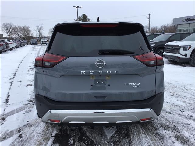 2022 Nissan Rogue Platinum (Stk: 26256A) in Cornwall - Image 25 of 30