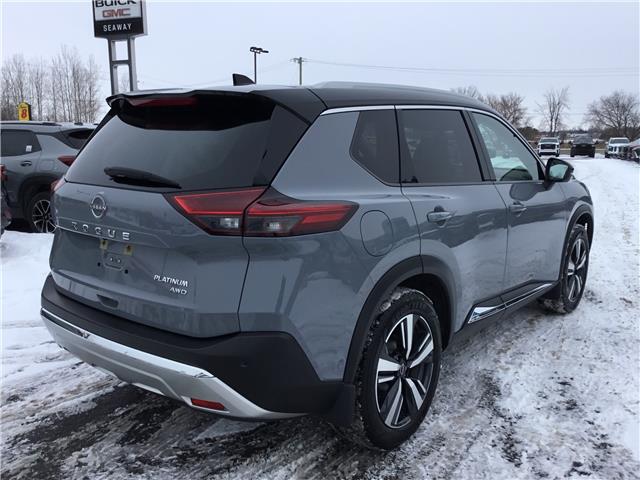 2022 Nissan Rogue Platinum (Stk: 26256A) in Cornwall - Image 26 of 30