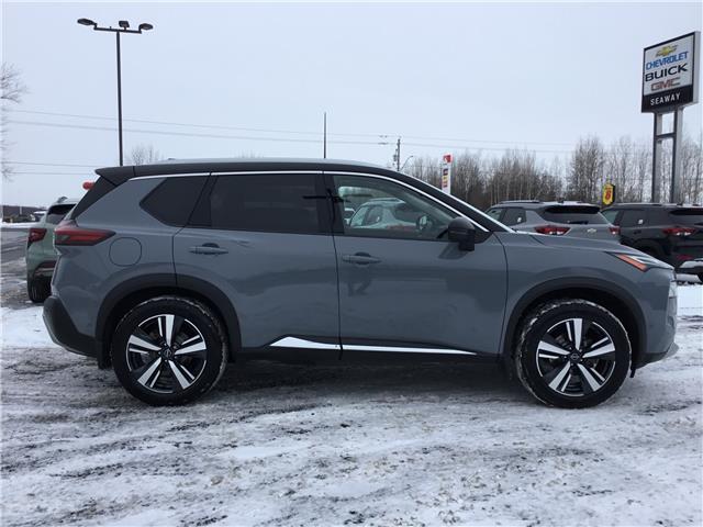 2022 Nissan Rogue Platinum (Stk: 26256A) in Cornwall - Image 27 of 30