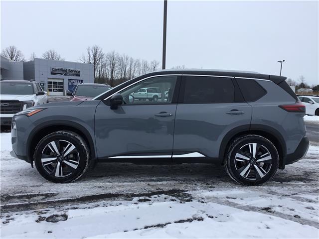 2022 Nissan Rogue Platinum (Stk: 26256A) in Cornwall - Image 23 of 30