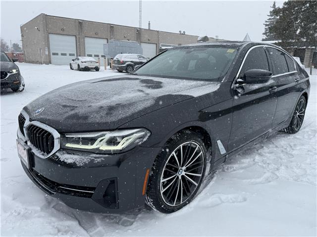 2022 BMW 530i xDrive (Stk: 16112) in Newmarket - Image 1 of 50