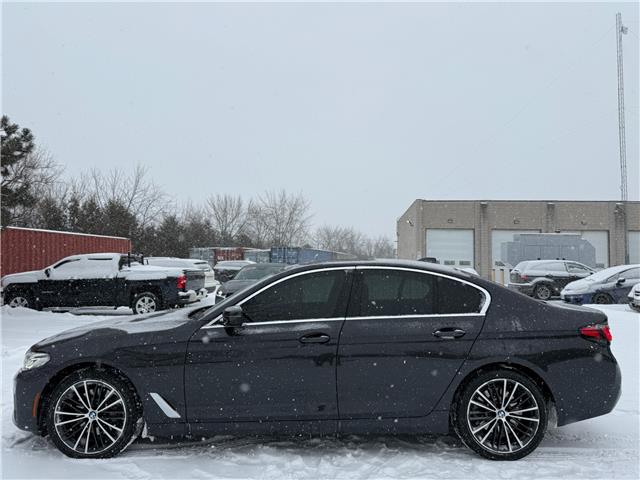 2022 BMW 530i xDrive (Stk: 16112) in Newmarket - Image 16 of 50