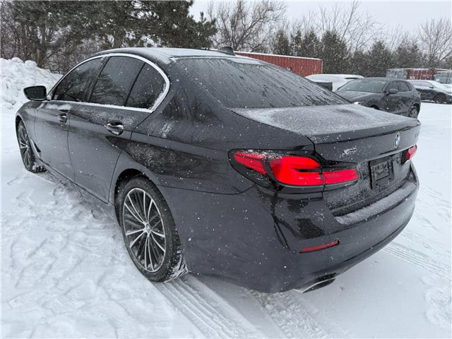 2022 BMW 530i xDrive (Stk: 16112) in Newmarket - Image 17 of 50
